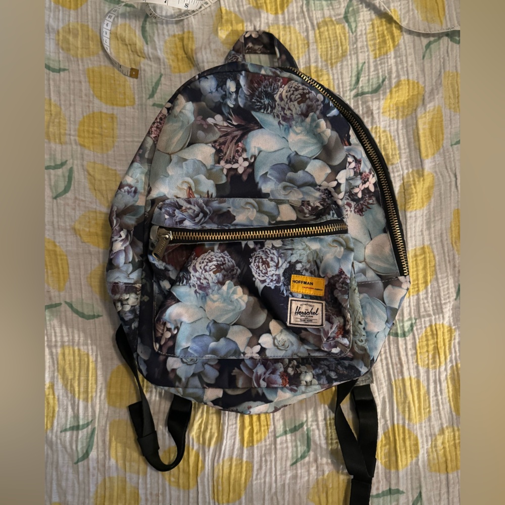 Herschel Small Backpack Floral